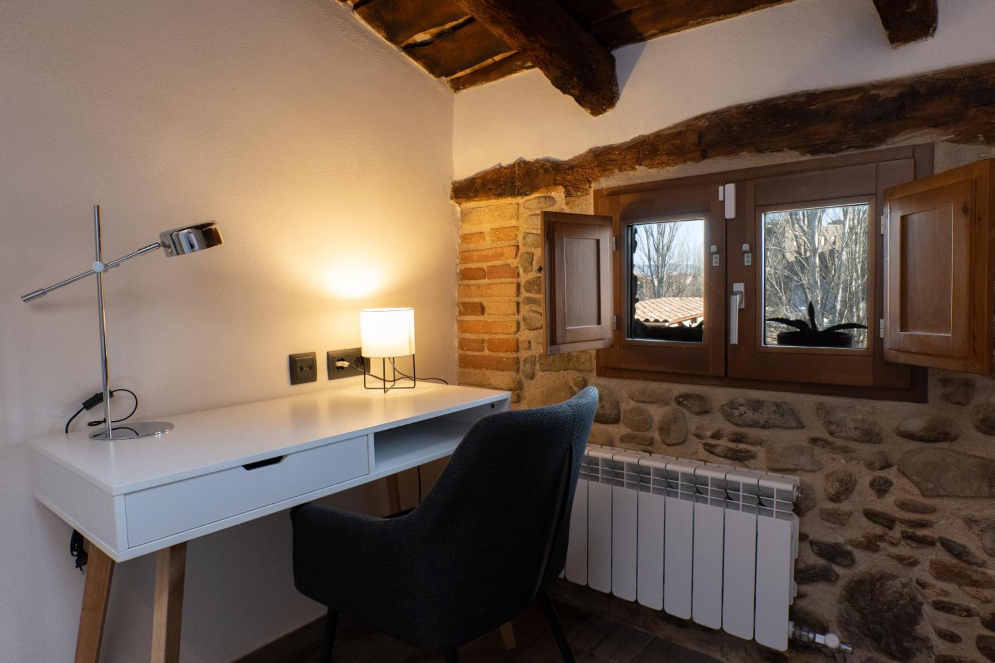 Niu De Queralt Apartment Vic Exterior photo
