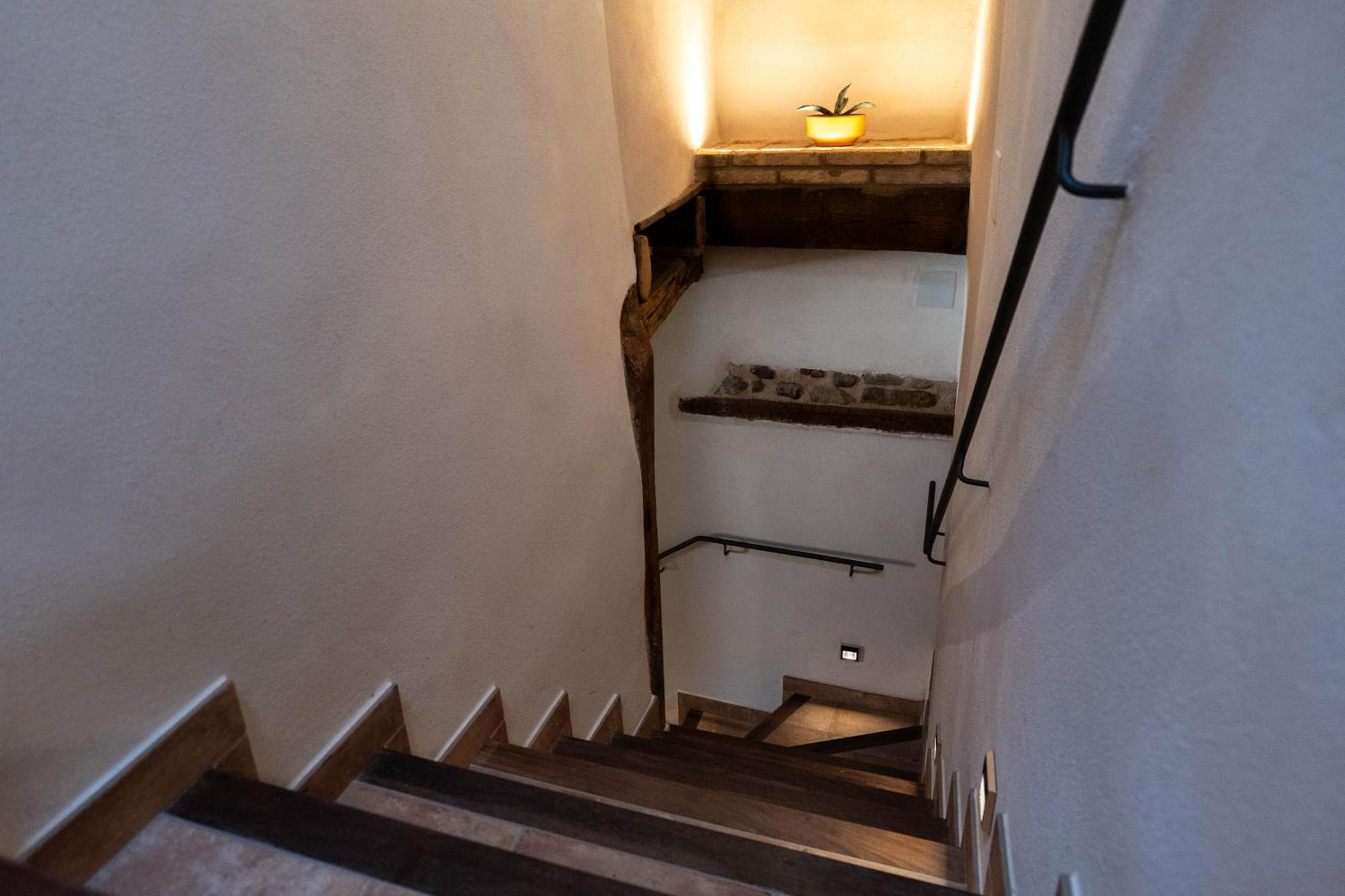 Niu De Queralt Apartment Vic Exterior photo