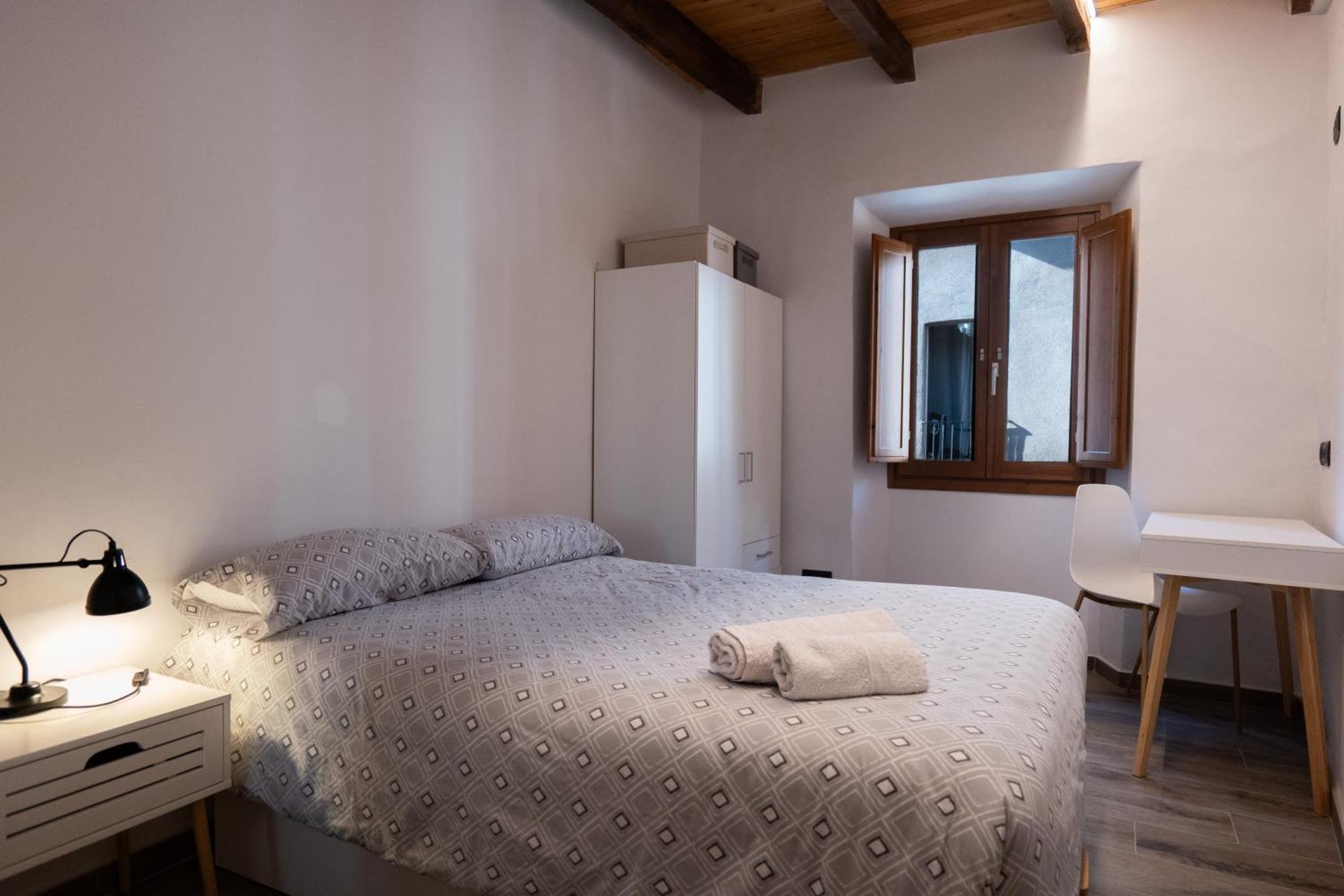 Niu De Queralt Apartment Vic Exterior photo