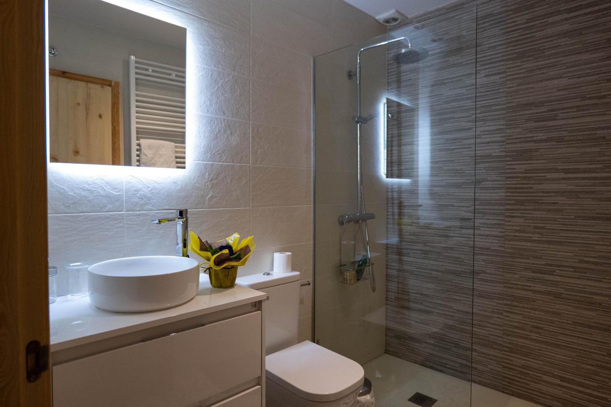 Niu De Queralt Apartment Vic Exterior photo